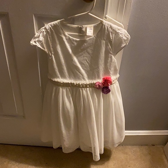 Girls short sleeve dress - Picture 1 of 4